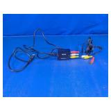 Mini HDMI2AV Converter & RCA Cable Set