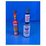 Lucas Fuel Stabilizer & Octane Booster Set