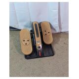 Pooboo Under Desk Elliptical Trainer E50802