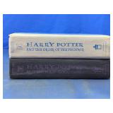 Harry Potter Hardcover Book Set