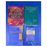 Medical & Nursing Textbook Assortment