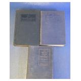Vintage Educational Book Assortment