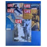 LIFE Magazine Issue Assortment