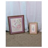 Framed Floral Art Prints