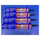 Loctite PL Roof & Flashing Polyurethane Sealant