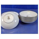 Noritake Diana 5522 Bowls Assortment