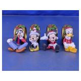 Disney Mickey Mouse Christmas Napkin Holder
