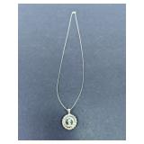 999 Fine Silver Psalms 91:11 Guarddian Angel