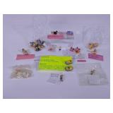 Polly Pocket Miniature Figures & Accessories Set