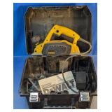 DeWALT Corded Hand Planer Kit