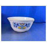 Ceramica Nova Deruta Hand-Painted Bowl