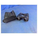 Vivitar 4x30 Coated Binoculars with Case