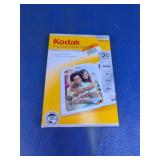 Kodak Premium Gloss Photo Paper 4x6