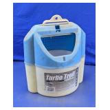 Geezer Buckets Turbo Troll 8 Qt Bait Bucket