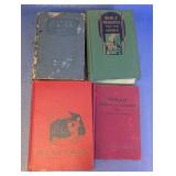 Assorted Hardcover Books