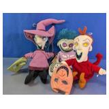 Lock Shock & Barrel Nightmare Before Christmas