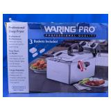 Waring Pro Professional Deep Fryer