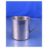 Stainless Steel Metal Cup
