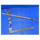 Swanson Carpenter Square & Reacher Grabber Tool