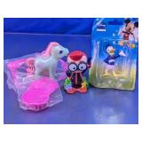 Disney Scuba Leo, My Little Pony & Donald Duck Set