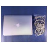 Apple MacBook Air Laptop with Power Adapter