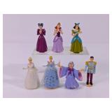 Disney Cinderella Character Figurine Collection