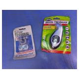 NOCO Battery Terminal & Slime Digital Tire Gauge