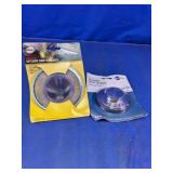 Kitchen Sink Strainer & Stainless Stopper Set