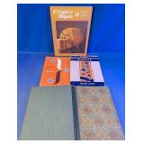 Assorted Reference & Craft Books