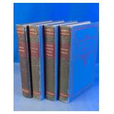 Vintage P.F. Collier Lloyd C. Douglas Book Set