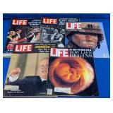 LIFE Magazine Assorted Issues