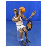 1996 Space Jam Michael Jordan Vinyl Doll