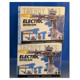 Trendy Toys Electric Water Gun Set
