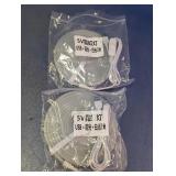 5V USB LED Strip Lights Set