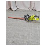 Ryobi ONE+ 22" 18V Cordless Hedge Trimmer