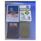 Boy Scouts of America Scout Books