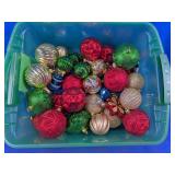 Assorted Christmas Tree Ornaments