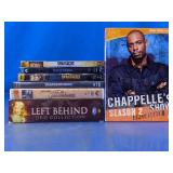 DVD Movie And TV Collection