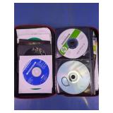 Computer Game & Software Disc Collection