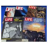 LIFE Magazine Issues 1955-1990