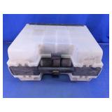 Stanley Hardware Organizer with Assorted Fasteners