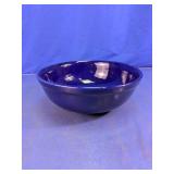 Blue Ceramic Bowl