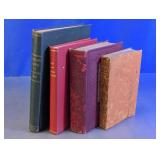 Vintage Oklahoma & Poetry Books