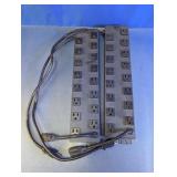 Multi-Outlet Power Strip Set