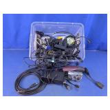 Electronics Accessories & Kodak Camera Assortment