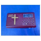 Wonder Bible Portable Digital Bible Audio Player