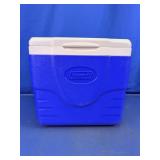 Coleman Blue 9-Quart Personal Ice Chest Cooler