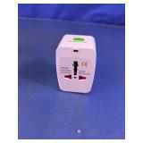 Universal Travel Adapter with Surge Protector