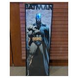 Batman Comic Style Framed Wall Art