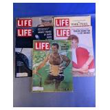 LIFE Magazine Issue Assortment
